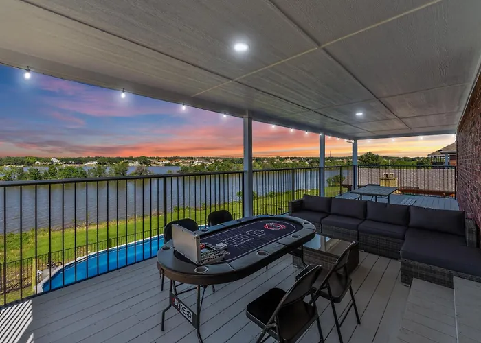 Сasa de vacaciones House - Amazing Views & Pool Arlington