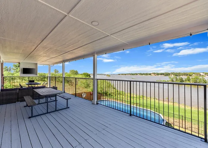 Сasa de vacaciones House - Amazing Views & Pool Arlington *
