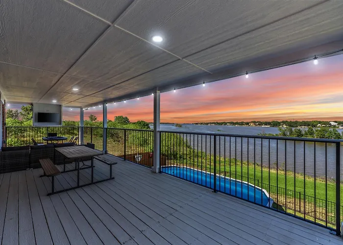 Сasa de vacaciones House - Amazing Views & Pool Arlington *